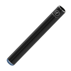 epuffer snaps ecigarette rev4 75mm battery blue led tip