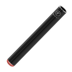 epuffer snaps ecigarette rev4 75mm battery orange led tip