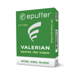 valerian root eliquid natural relaxant sleep aid