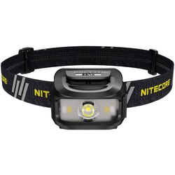 Nitecore NU35 head light torch