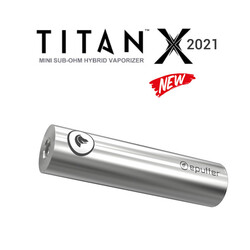 ePuffer Titan X mini vape mod battery