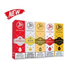 Cigarettes Tobacco flavors eliquid