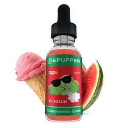 Watermelon Ice Cream vapour max eliquid