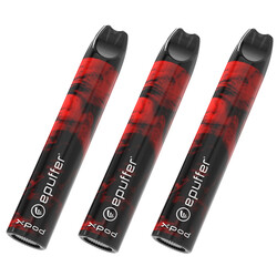 xpod disposable vape pod