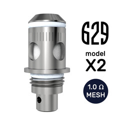 ePuffer e-pipe 629 X2 replacement mesh coils atomizer