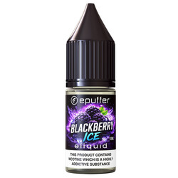 Blackberry Ice E-Liquid 10ml