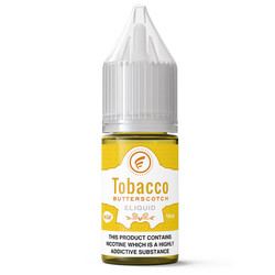 butter scotch tobacco vape eliquid