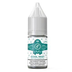 Cool Mist Menthol eliquid flavour
