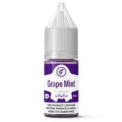 grape mint vape eliquid