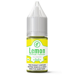 Lemon fusion nicsalt eliquid
