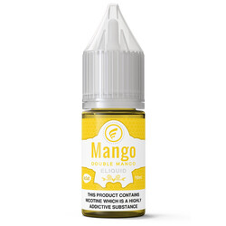 Double Mango Nicsalt vape eliquid