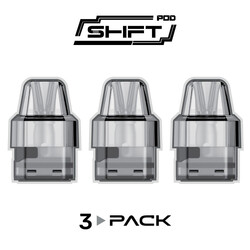 epuffer shift vape pod refillable blanks