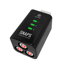 epuffer snaps rev5 electronic cigarette trio magnetic usb battery charger