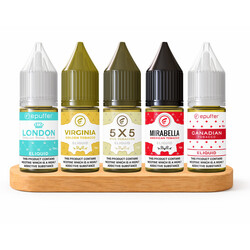 Tobacco Cigarette multi flavour vape eliquid collection