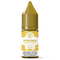Virginia tobacco eliquid flavour