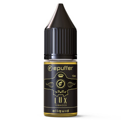 ePuffer Lux Premium Tobacco eliquid