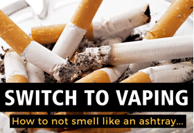 switch from smoking to vaping