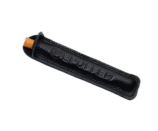 Electronic Cigarette Accessories Genuine Leather Travel pouch