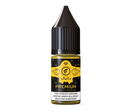 Premium Tobacco Flavour Eliquid