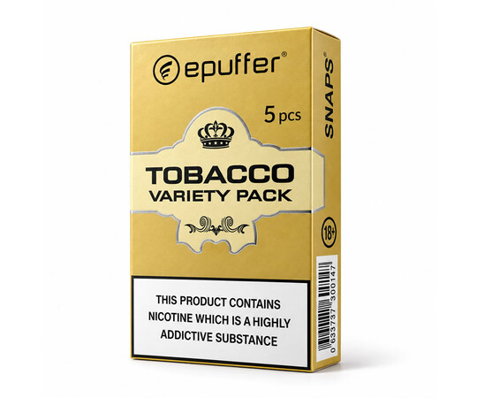 epuffer snaps ecigarette cartridges