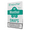 epuffer snaps menthol ecigarette cartomizer