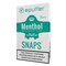 epuffer snaps menthol ecigarette cartomizer