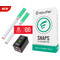 epuffer snaps rev5 electronic cigarette menthol power pack