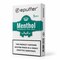epuffer snaps menthol ecigarette cartomizer