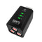 epuffer snaps rev5 electronic cigarette trio magnetic usb battery charger