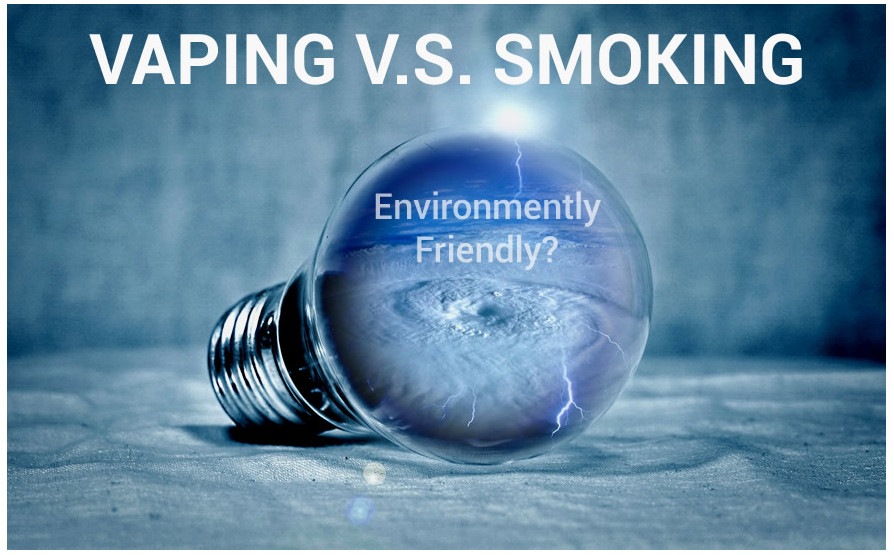 is vaping better than smoking?