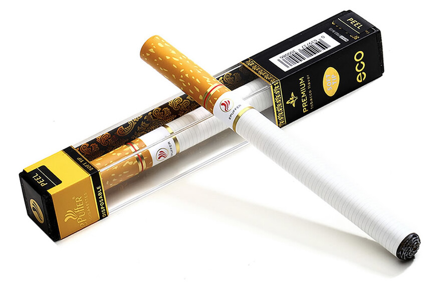 disposable ecigarette