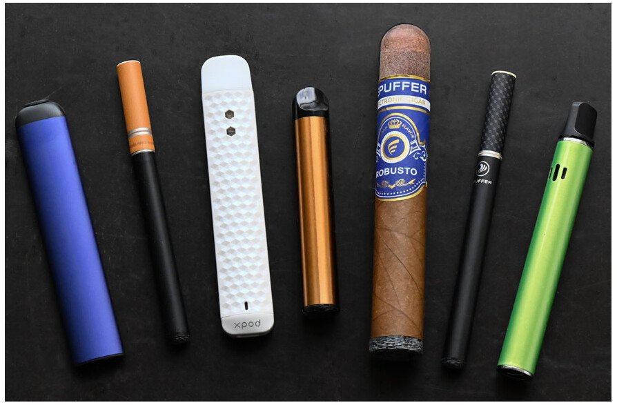 disposable rechargeable vape ecigarettes