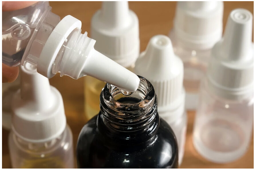 how to mix your own vape juice eliquid