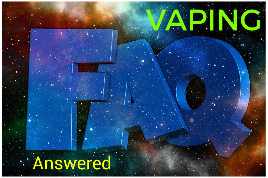 vape questions answered