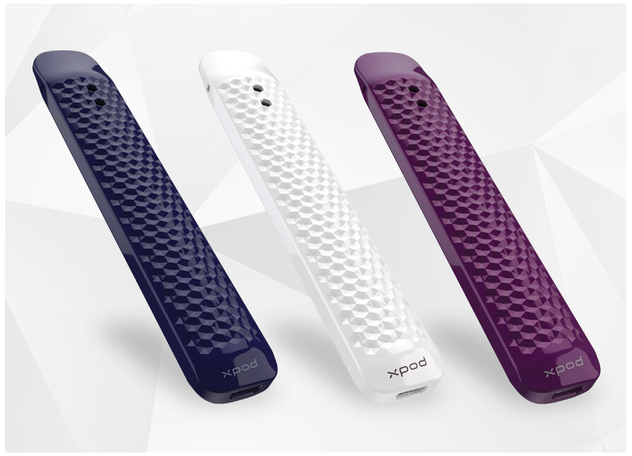 epuffer xpod rechargeable vape pod