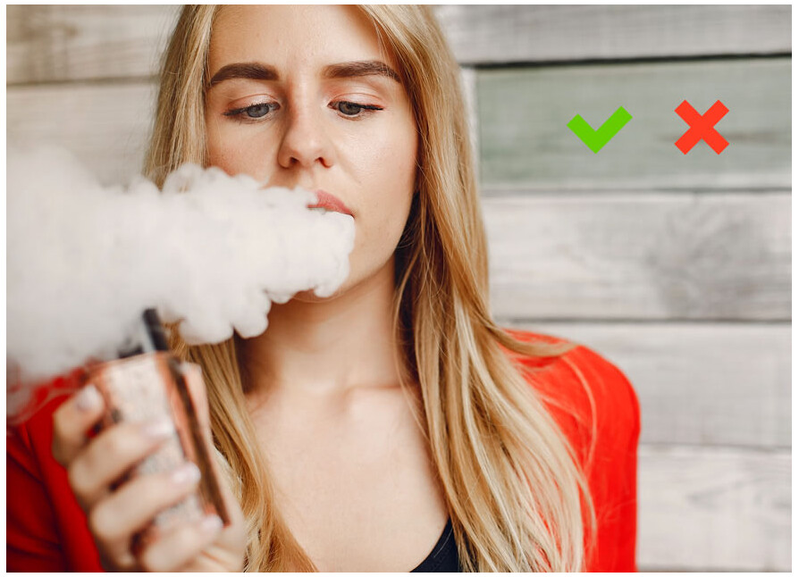 Vaping Etiquette to Follow