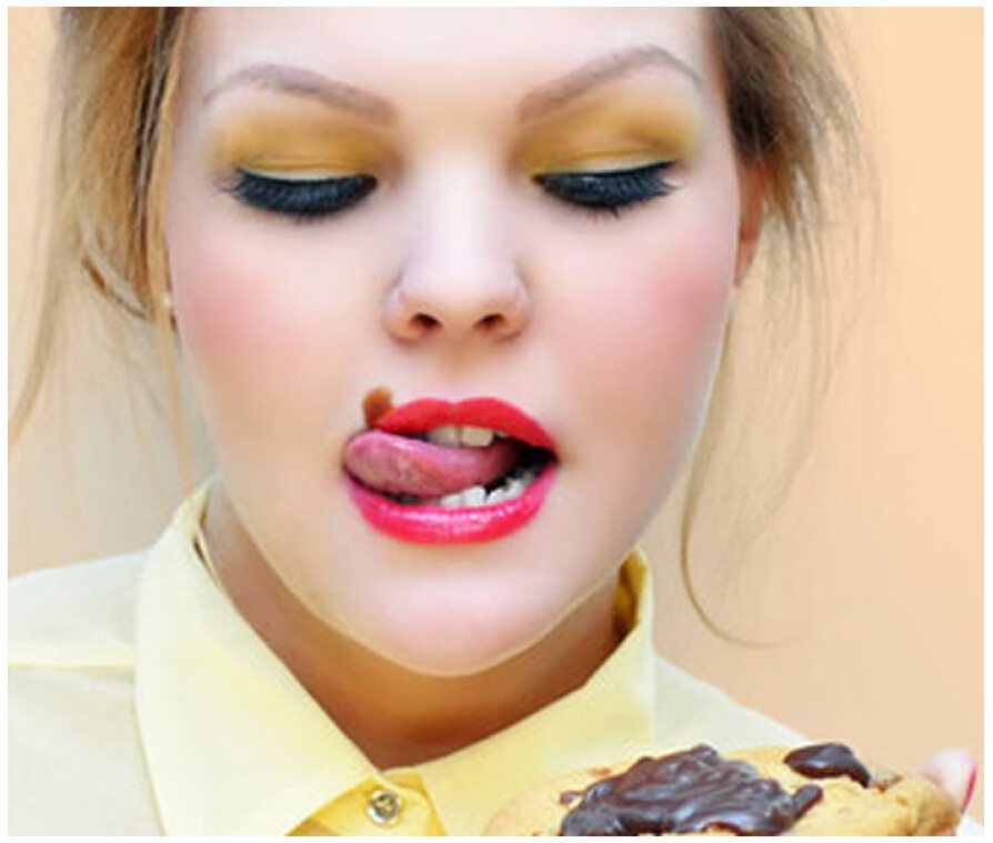 sweet cravings after quitting smoking