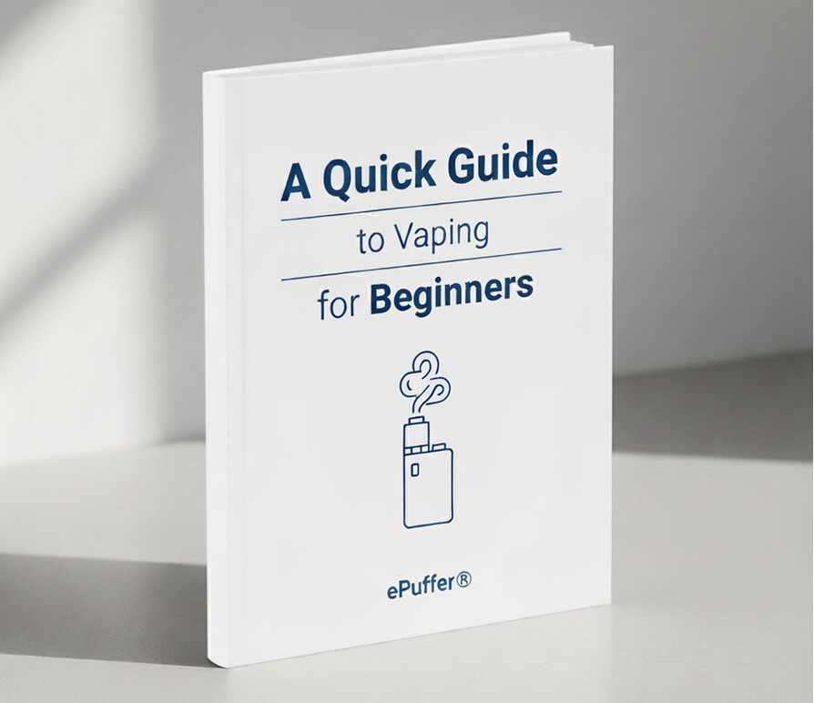A Quick Guide to Vaping for Beginners