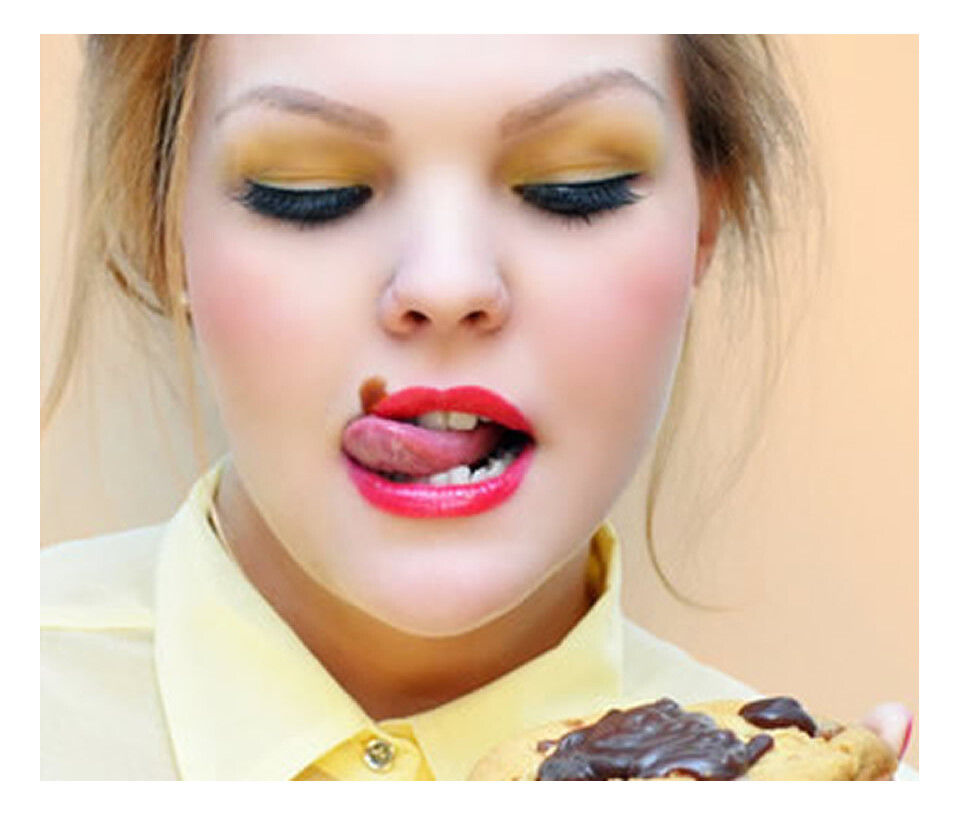 sweet cravings after quitting smoking
