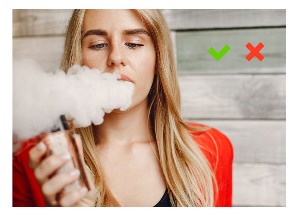 Vaping Etiquette to Follow