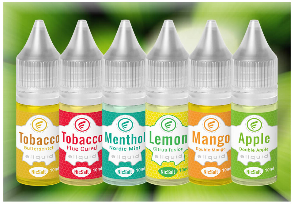 Choosing the Right Vape Juice