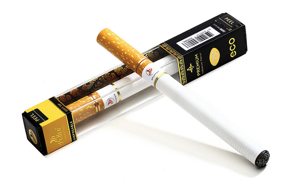 disposable ecigarette