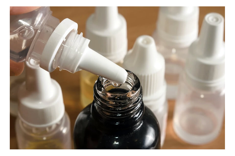 how to mix your own vape juice eliquid