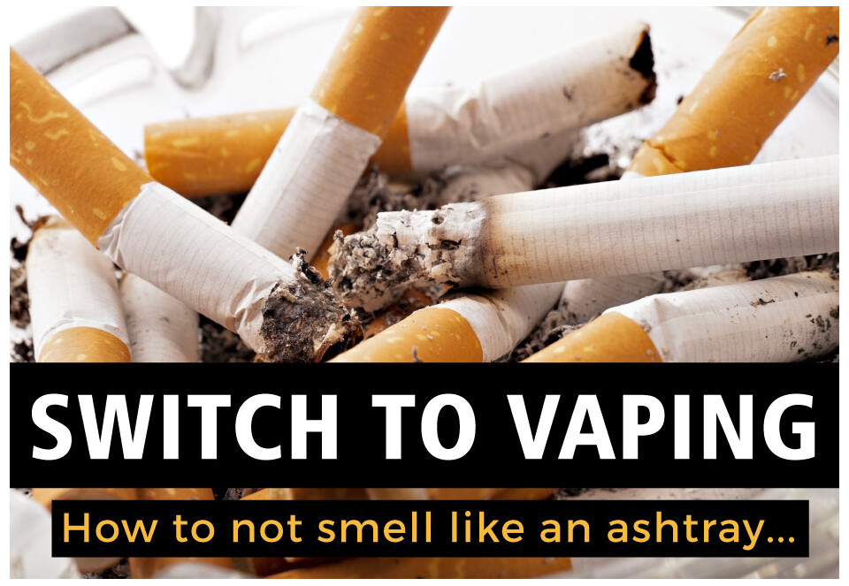switch from smoking to vaping