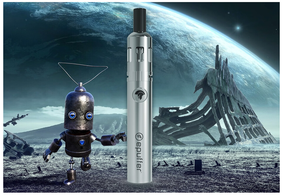 ePuffer Titan X 2021 mini vape mod