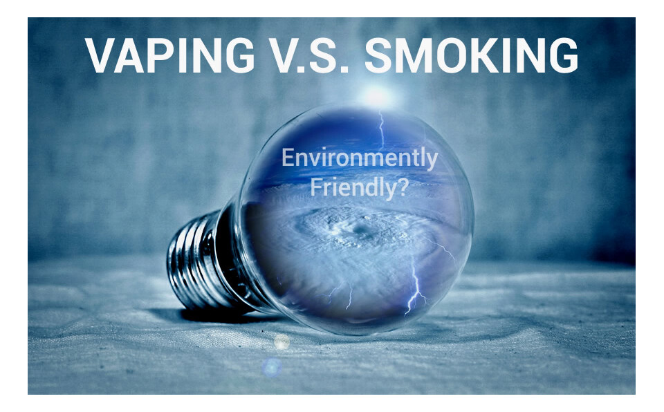 is vaping better than smoking?