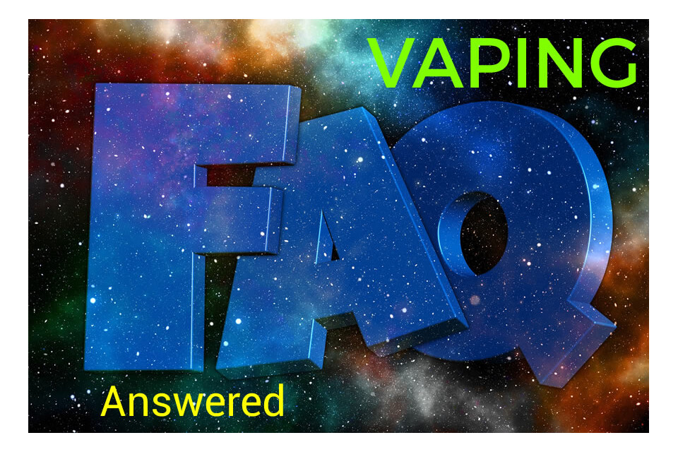 vape questions answered