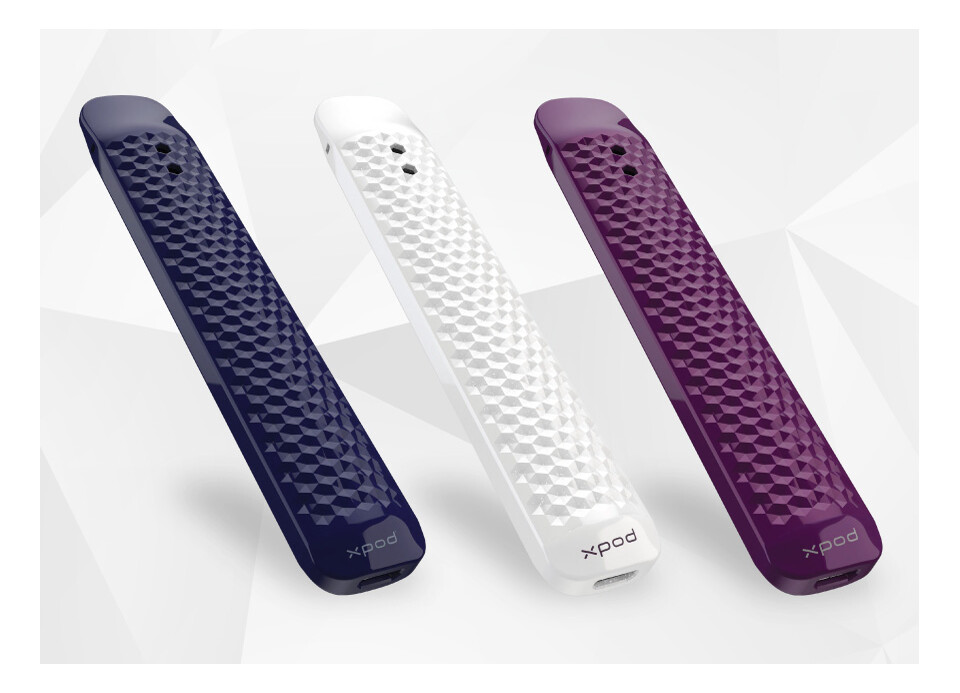 epuffer xpod rechargeable vape pod