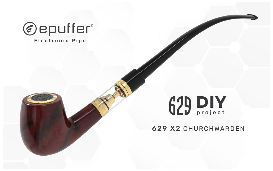 epuffer churchwarden gandalf epipe