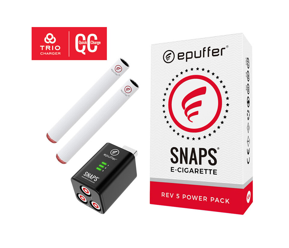 epuffer snaps electronic cigarette vape ecig